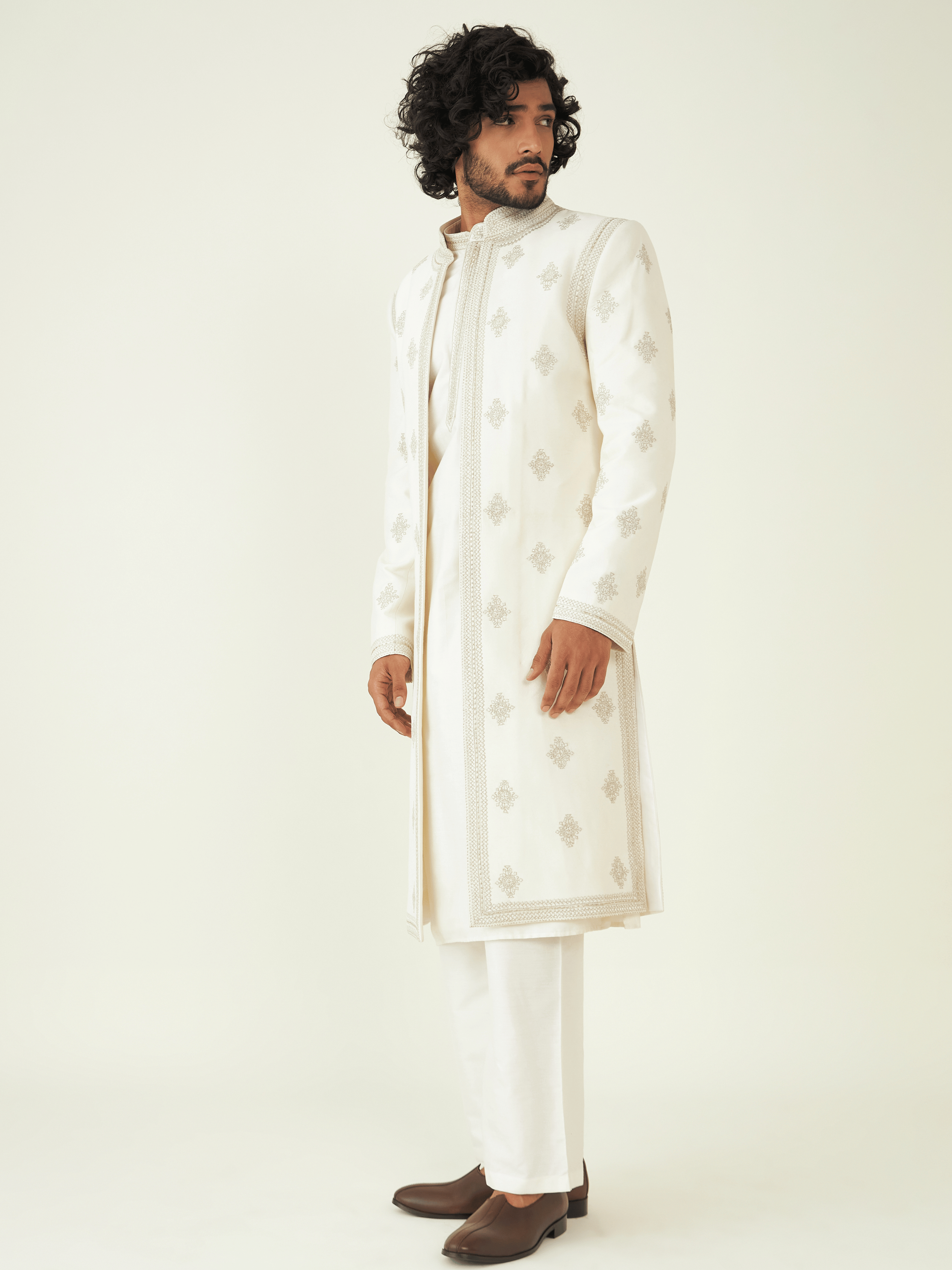 Farren Sherwani Set