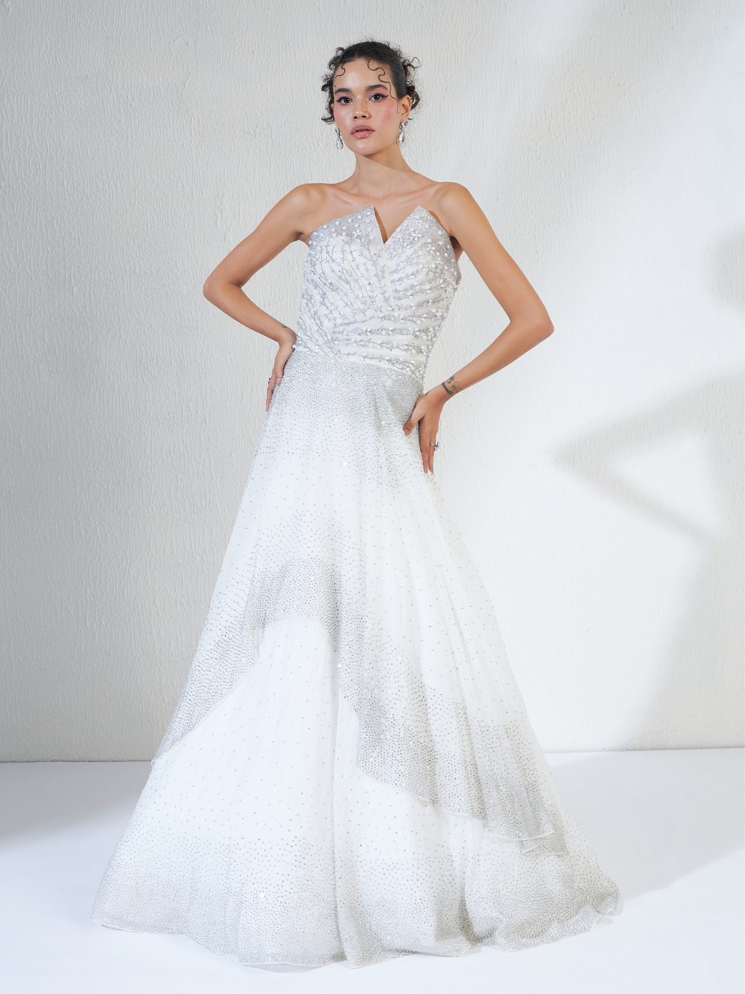 Essence Ensemble Gown