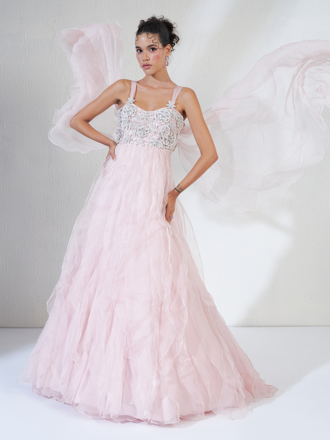 Enchanting Sonnet Gown