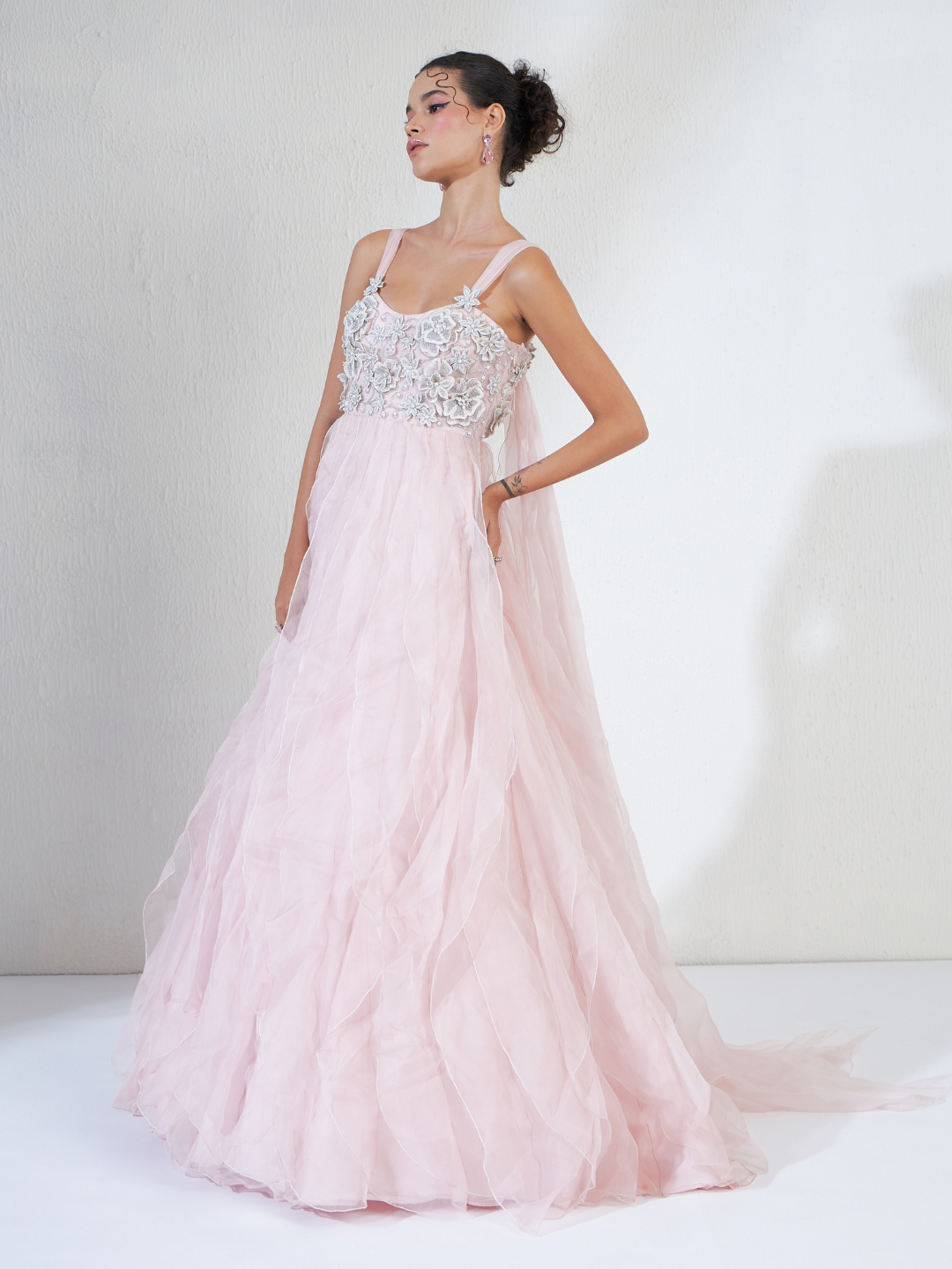 Enchanting Sonnet Gown