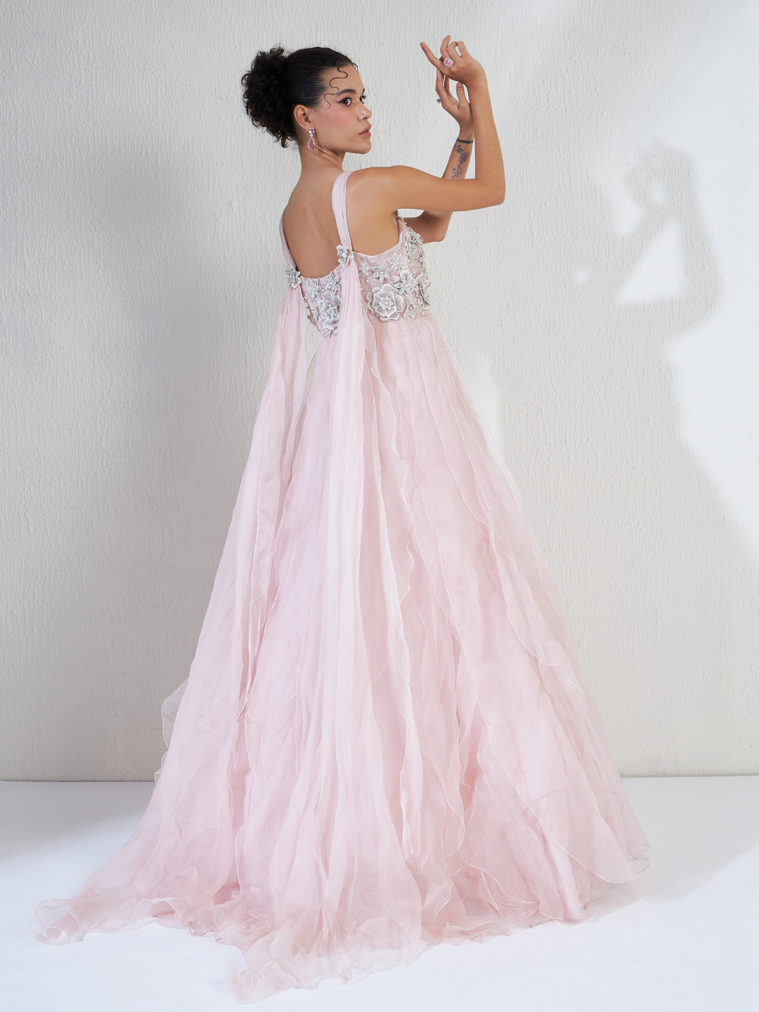 Enchanting Sonnet Gown