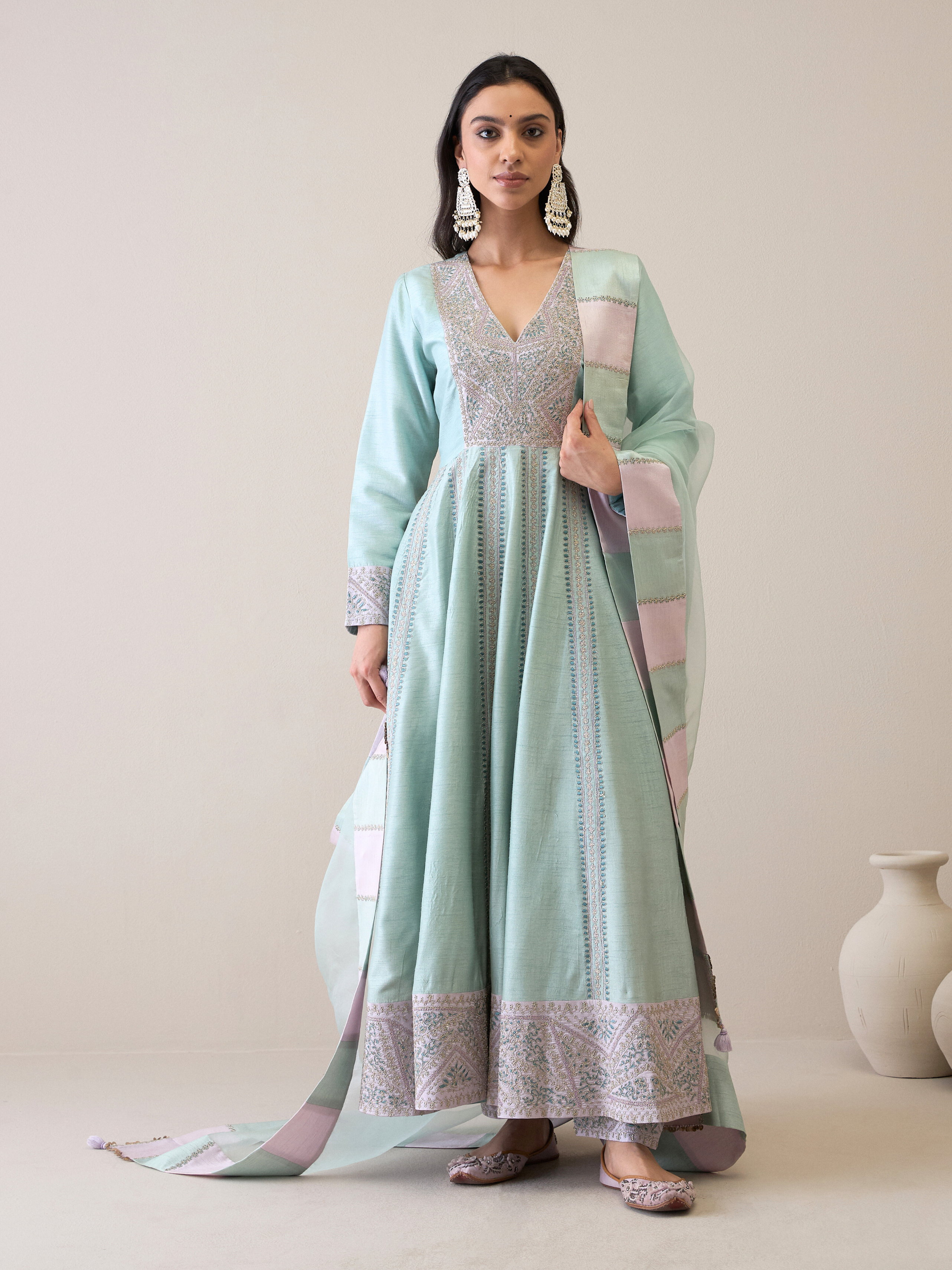 Haneen Kurta Set