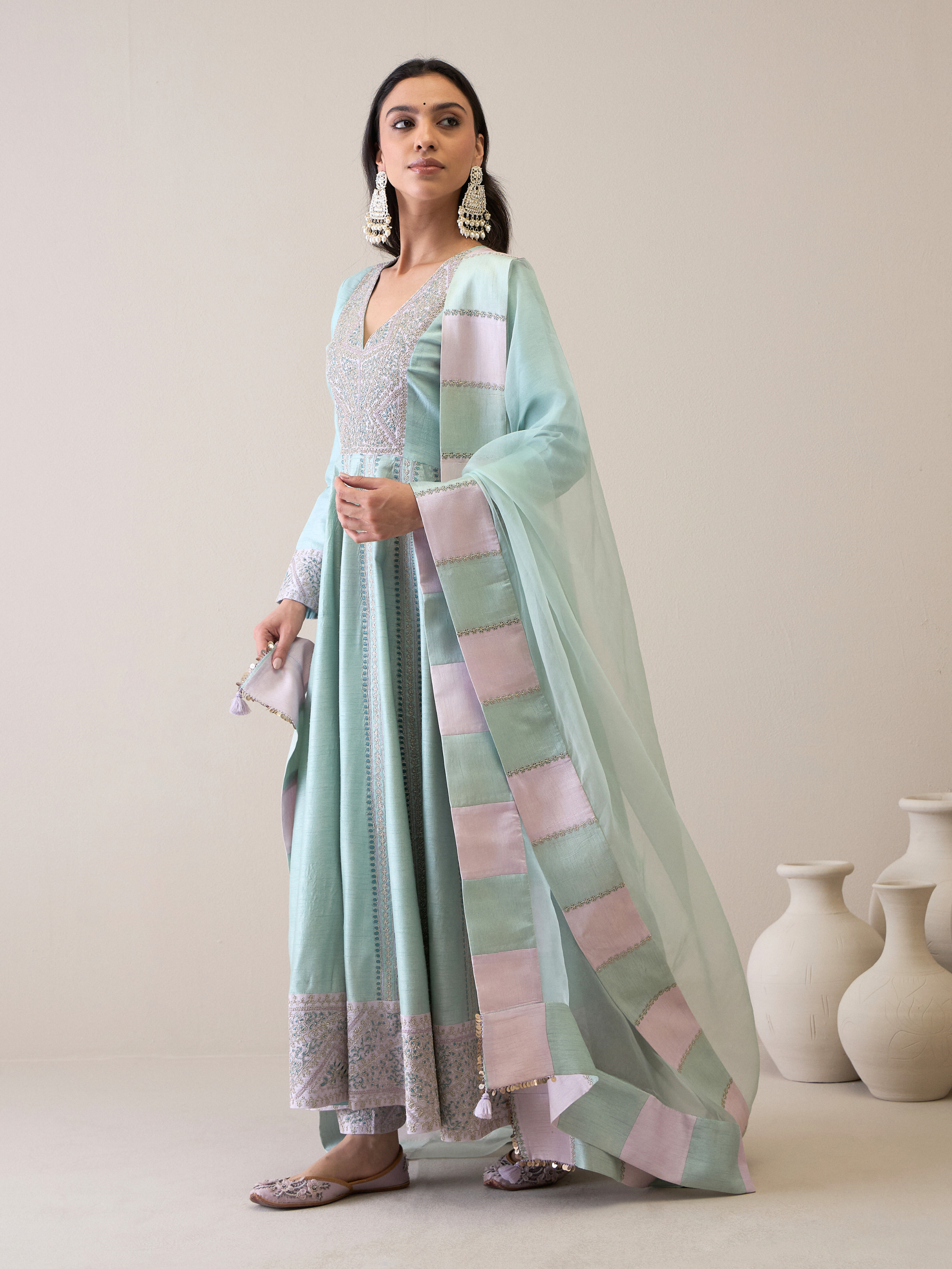 Haneen Kurta Set