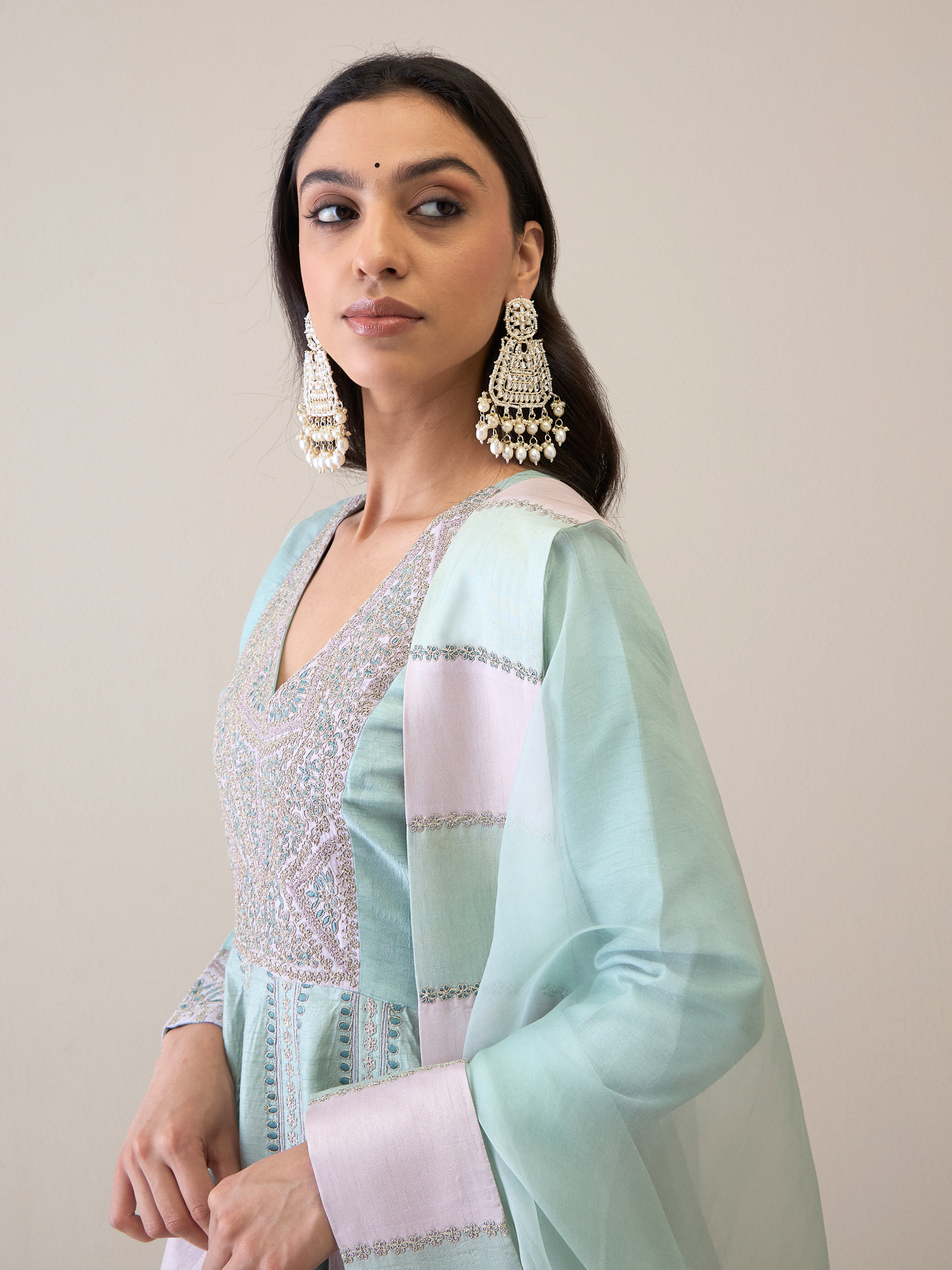 Haneen Kurta Set