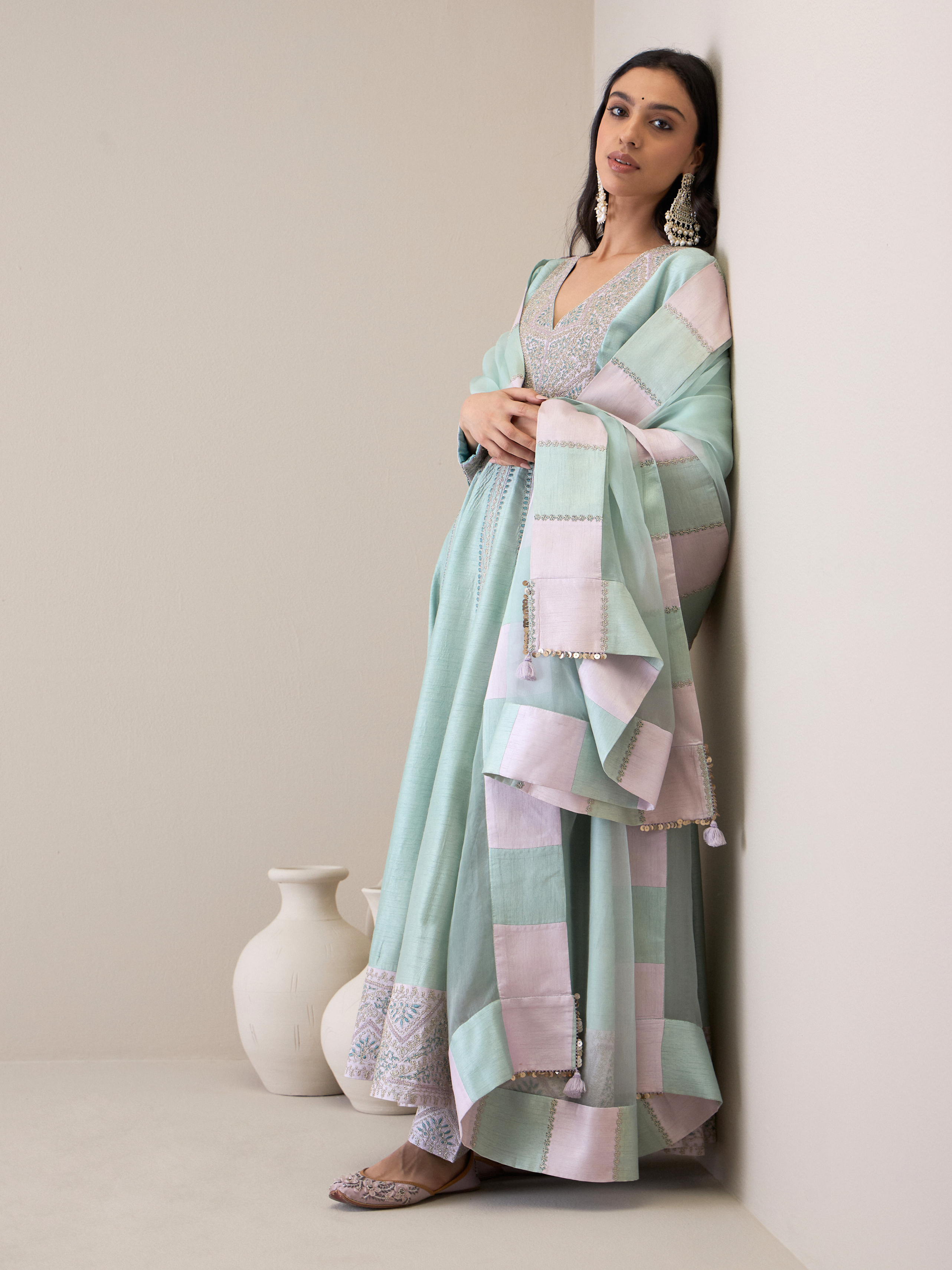 Haneen Kurta Set