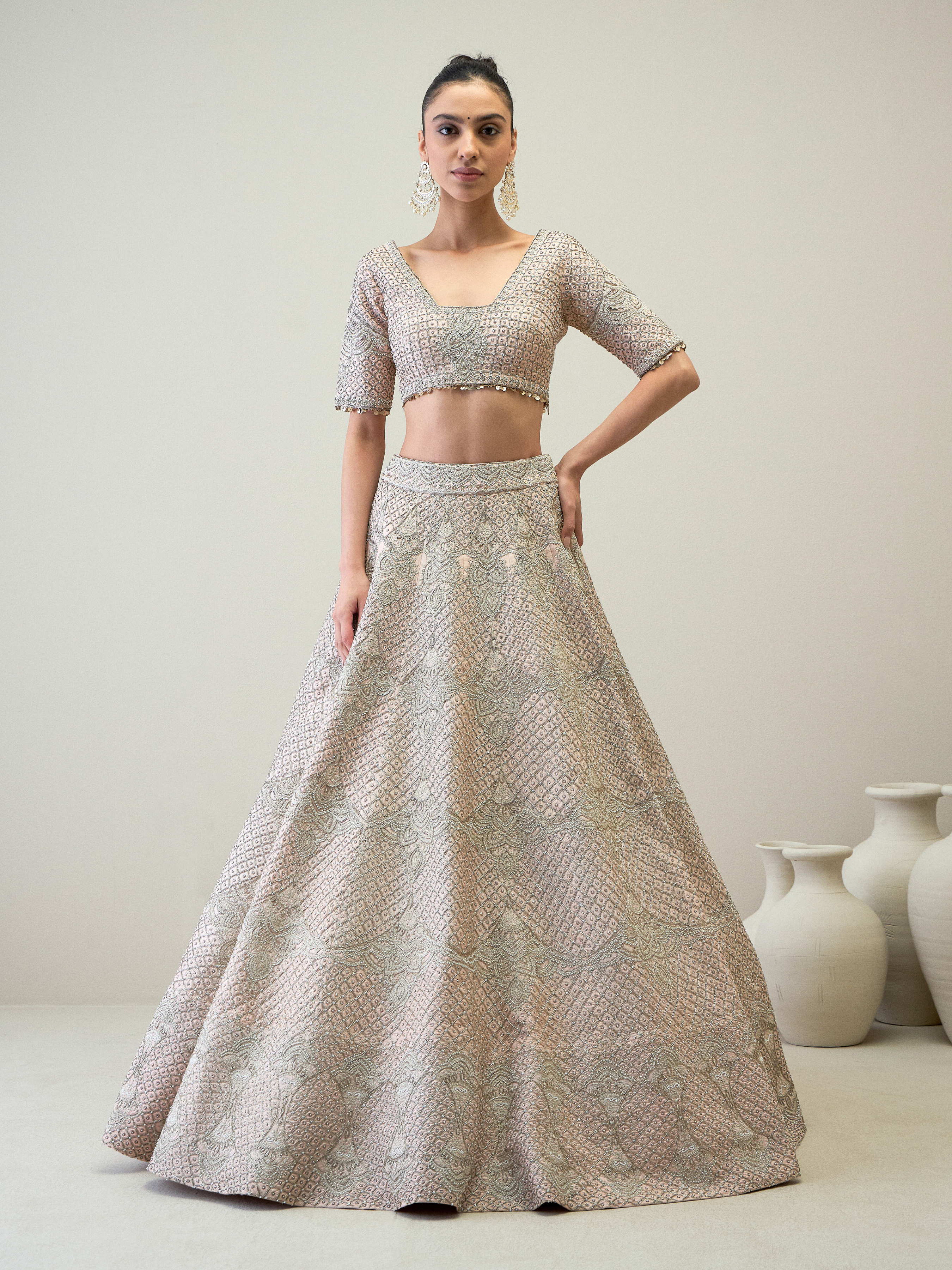 Jamna Lehenga Set