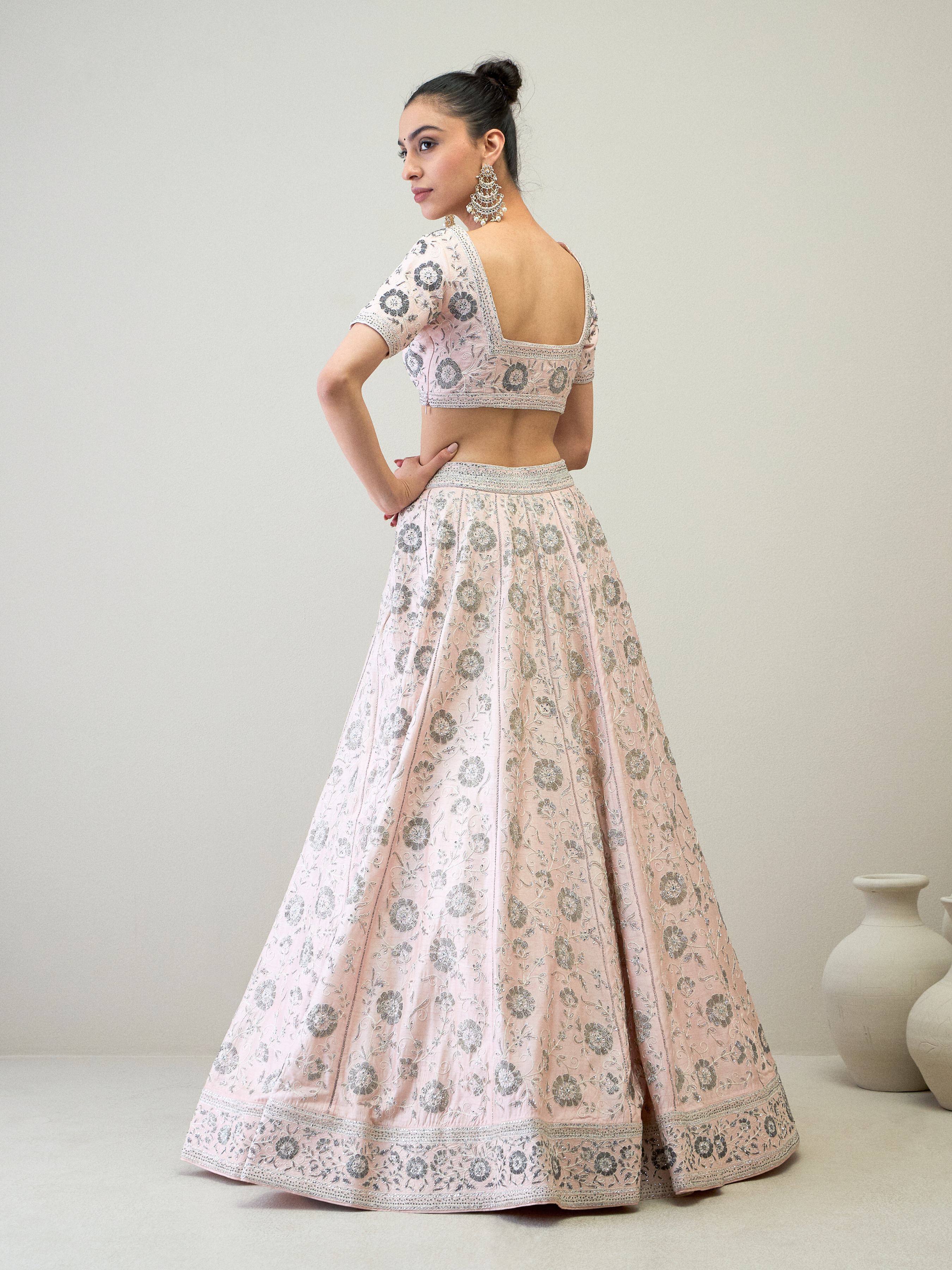 Zainab Lehenga Set