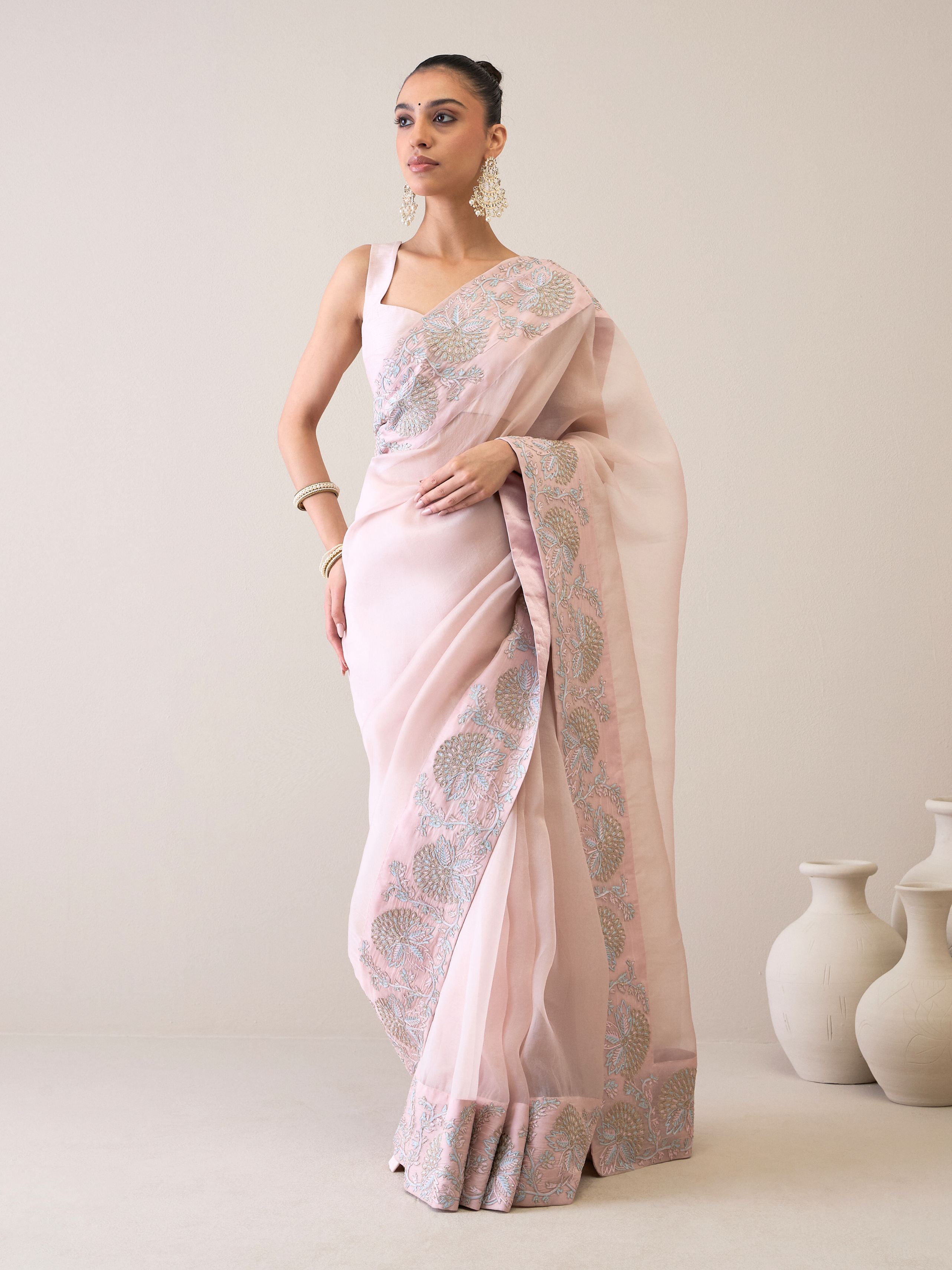 Sayonee Saree Set