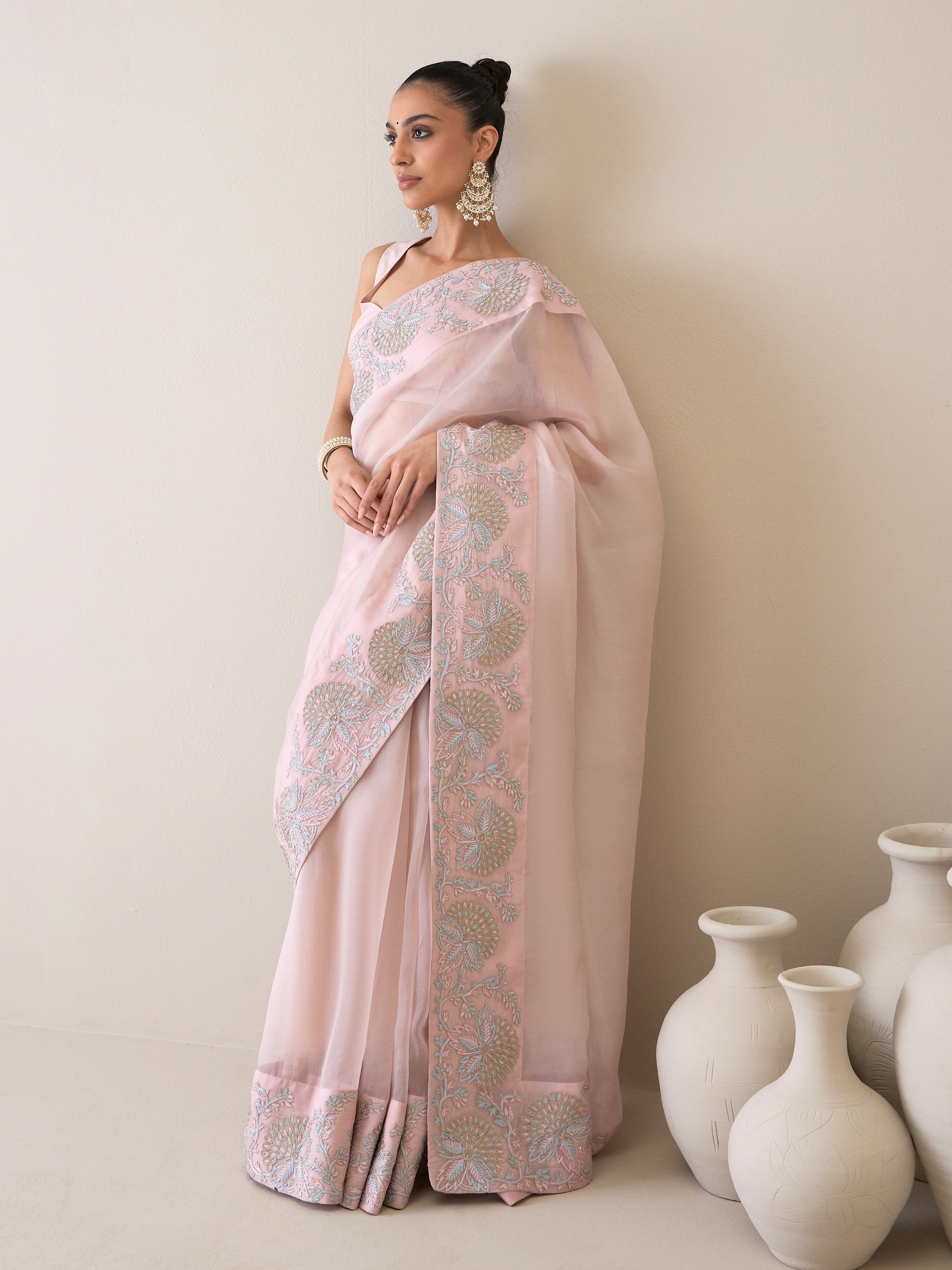 Sayonee Saree Set