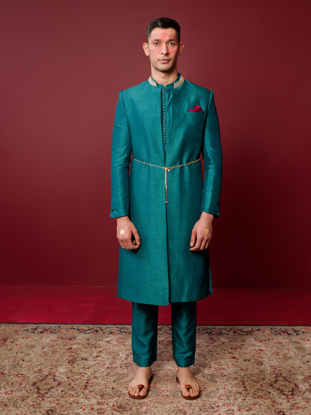 Avyaa Sherwani Set