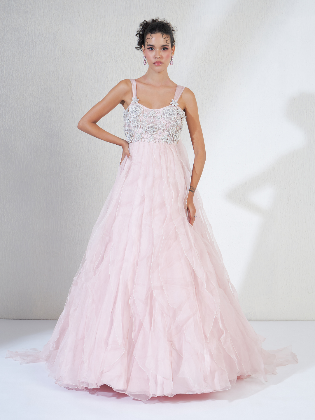 Enchanting Sonnet Gown