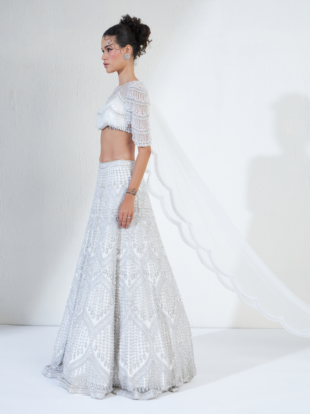 Conscious Couture Lehenga