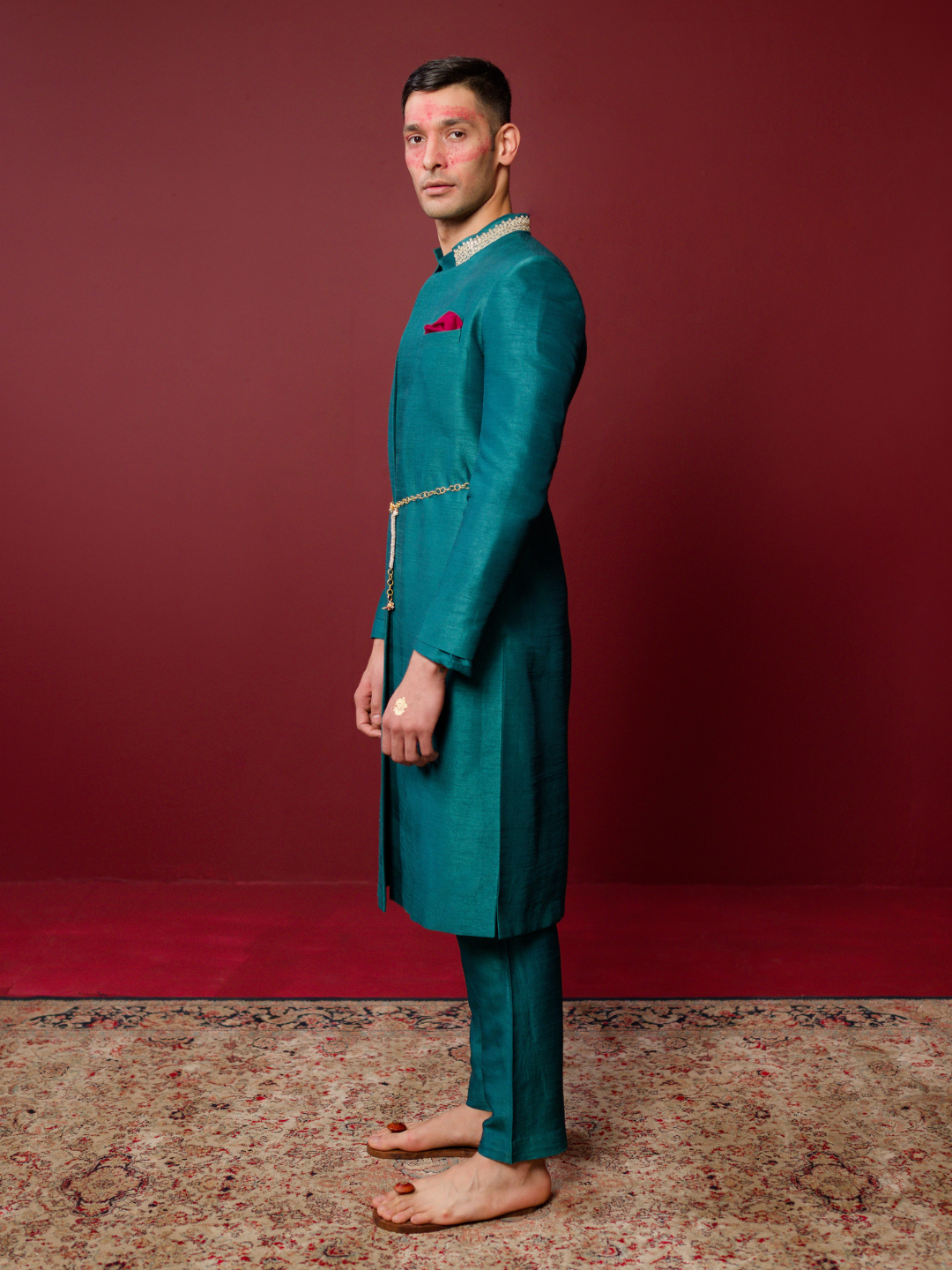 Avyaa Sherwani Set