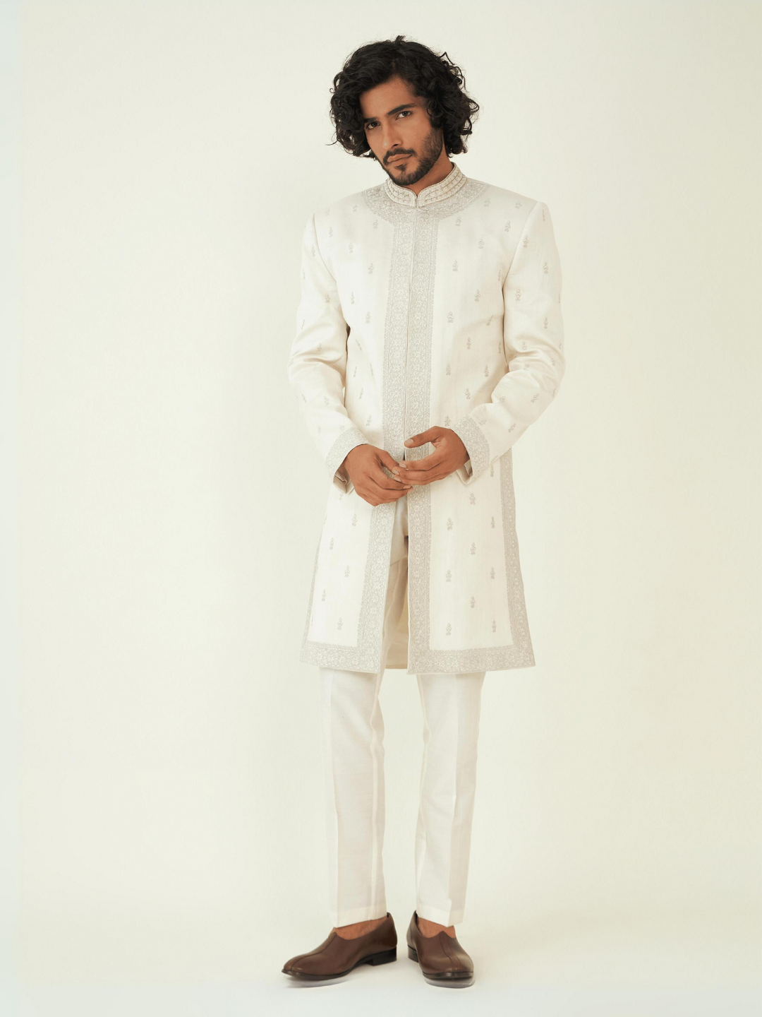 Aarzoo Sherwani Set