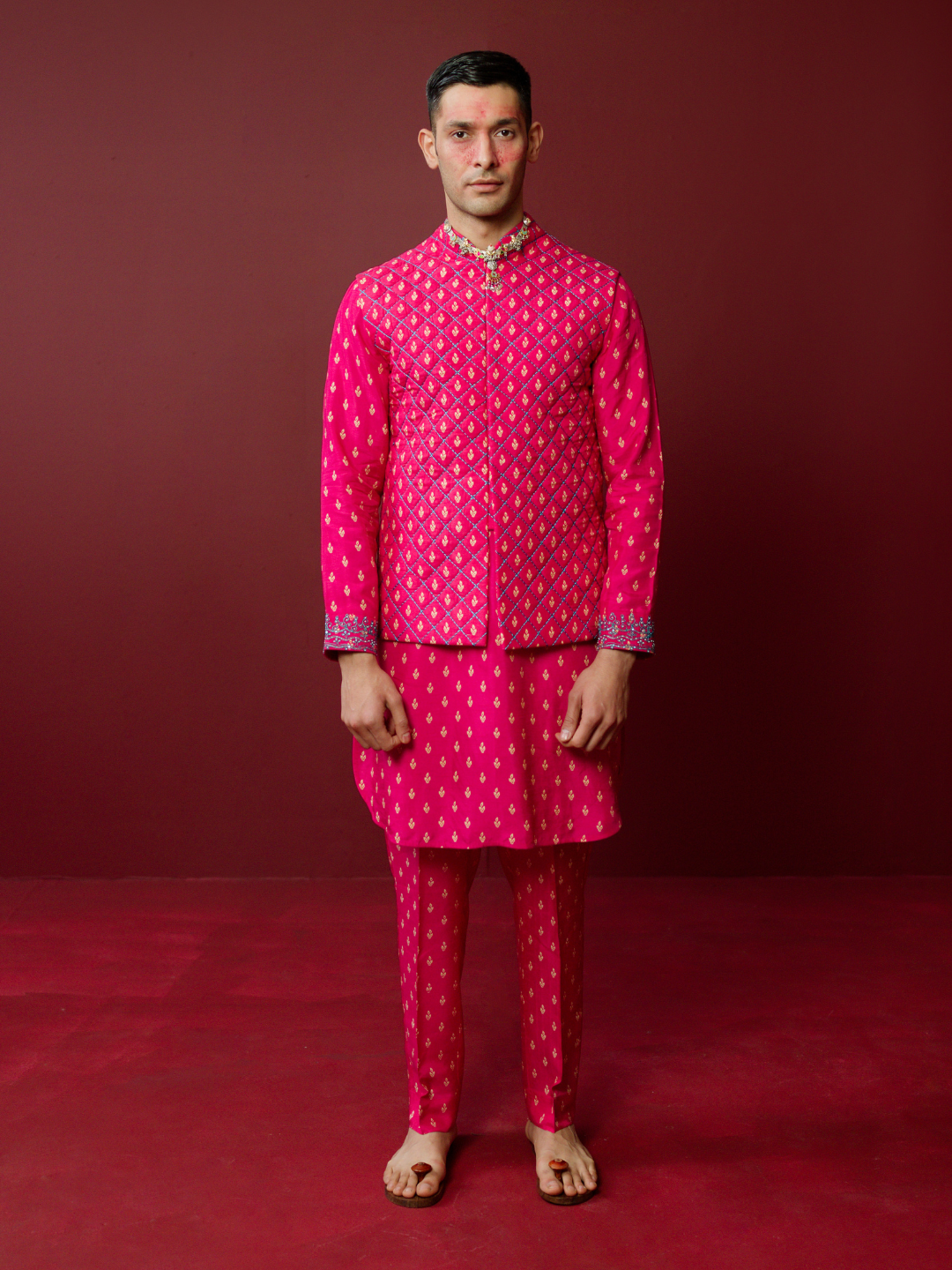 Shambhu Kurta Set