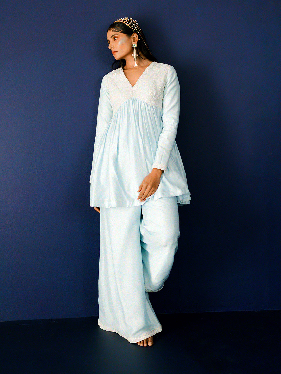 Anjum Kurta Set