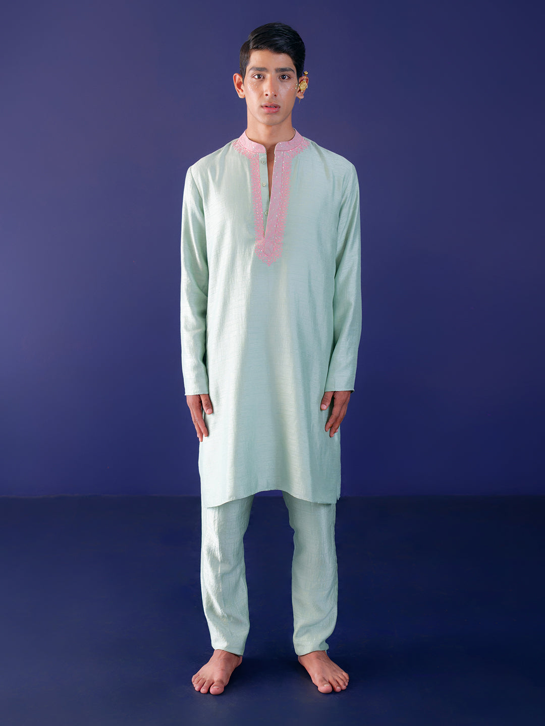 Waqif Kurta Set