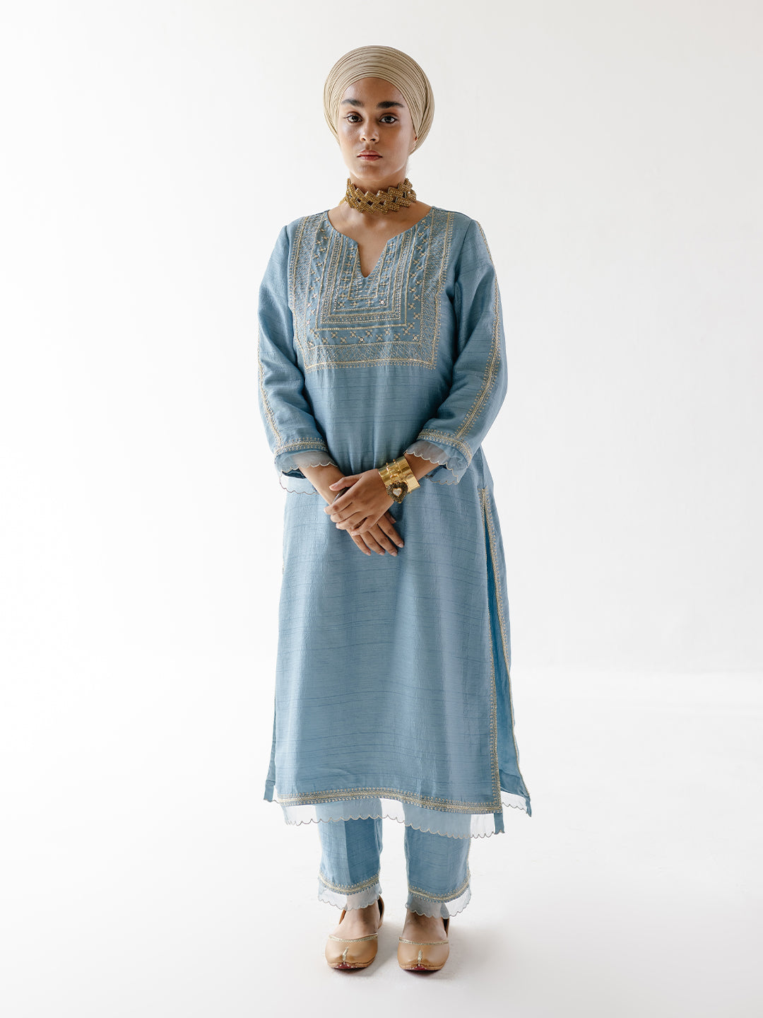 Maahi Kurta Set