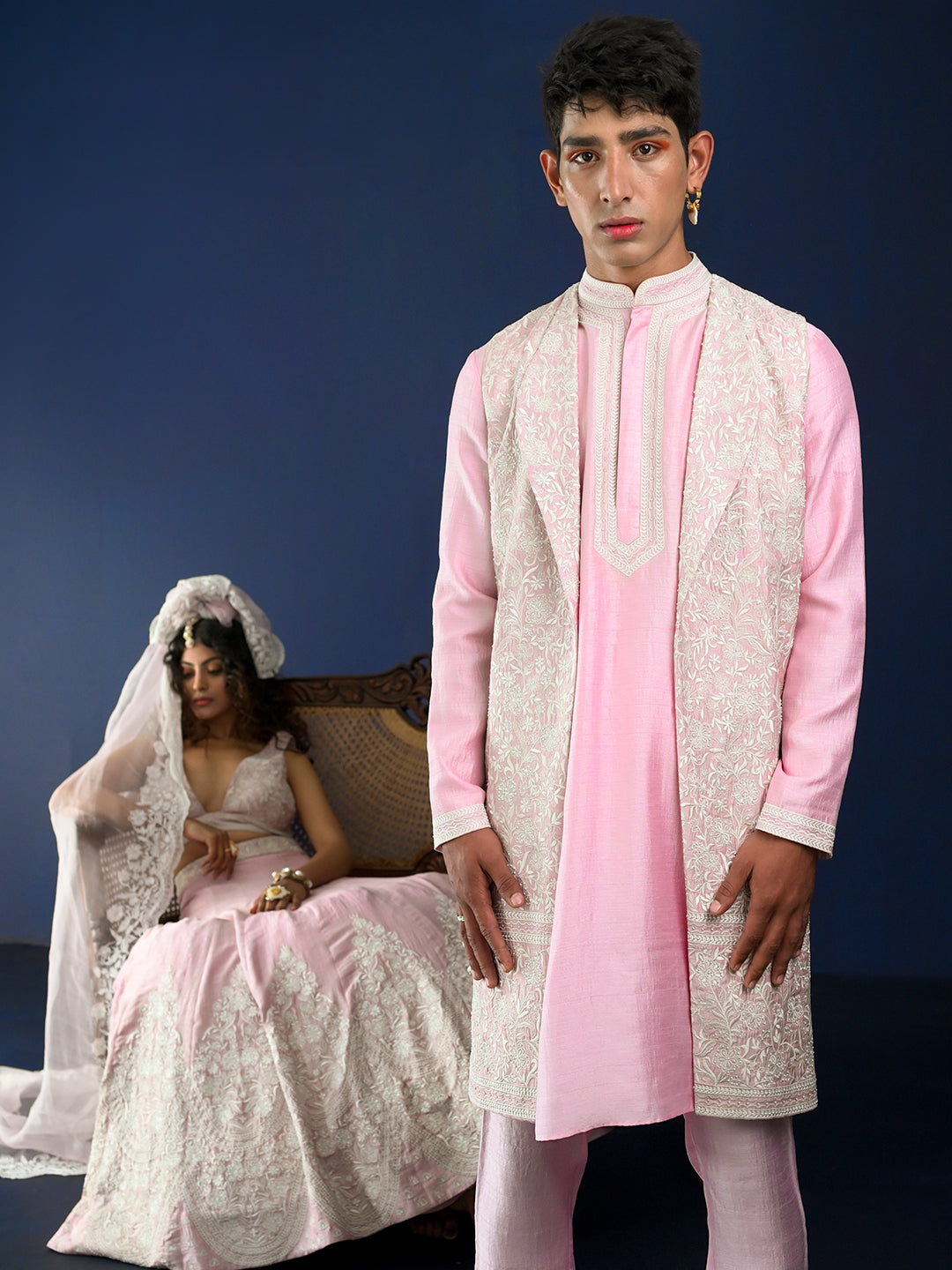 Mehram Menswear Bundi