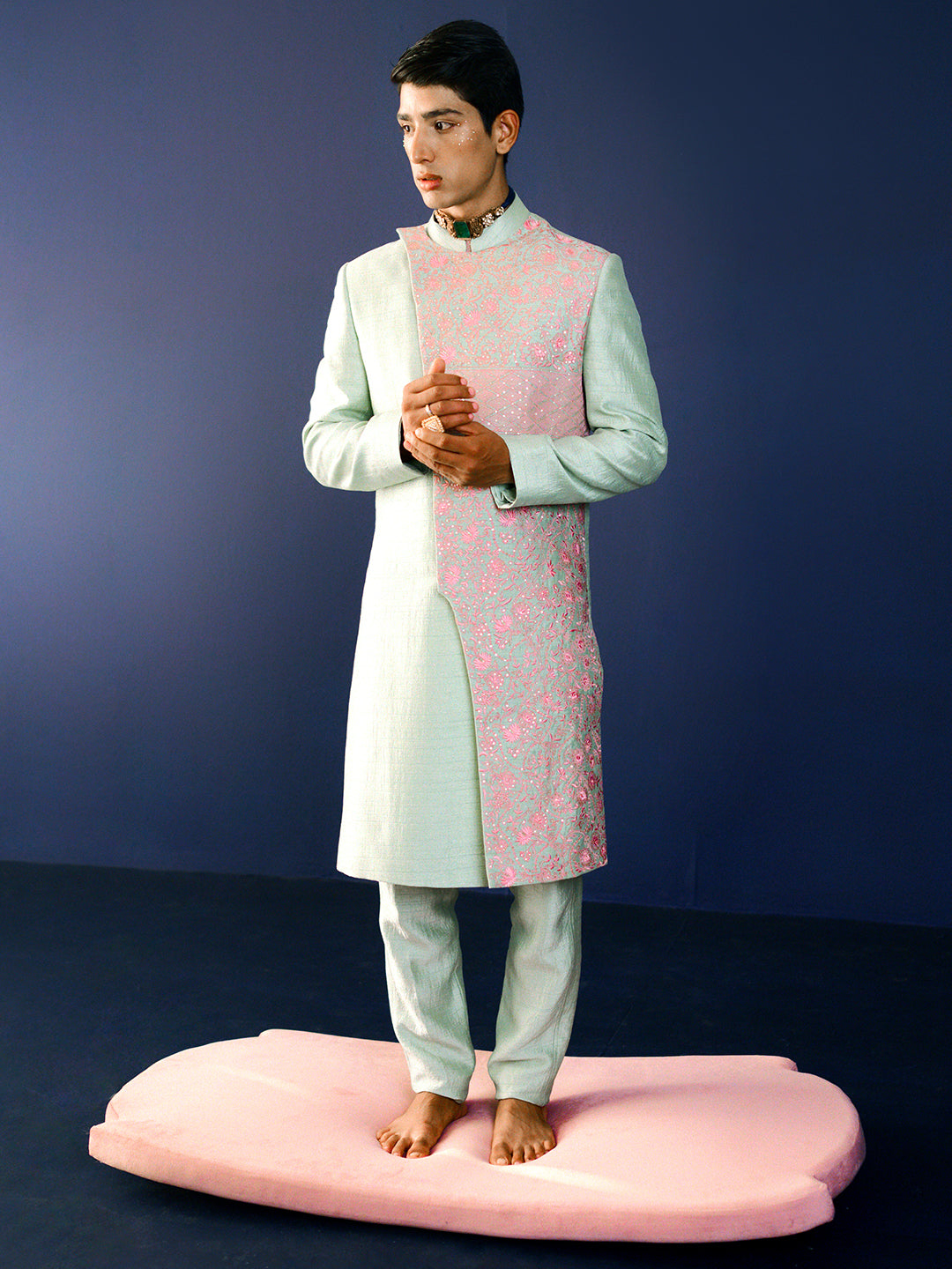 Muraad Sherwani Set