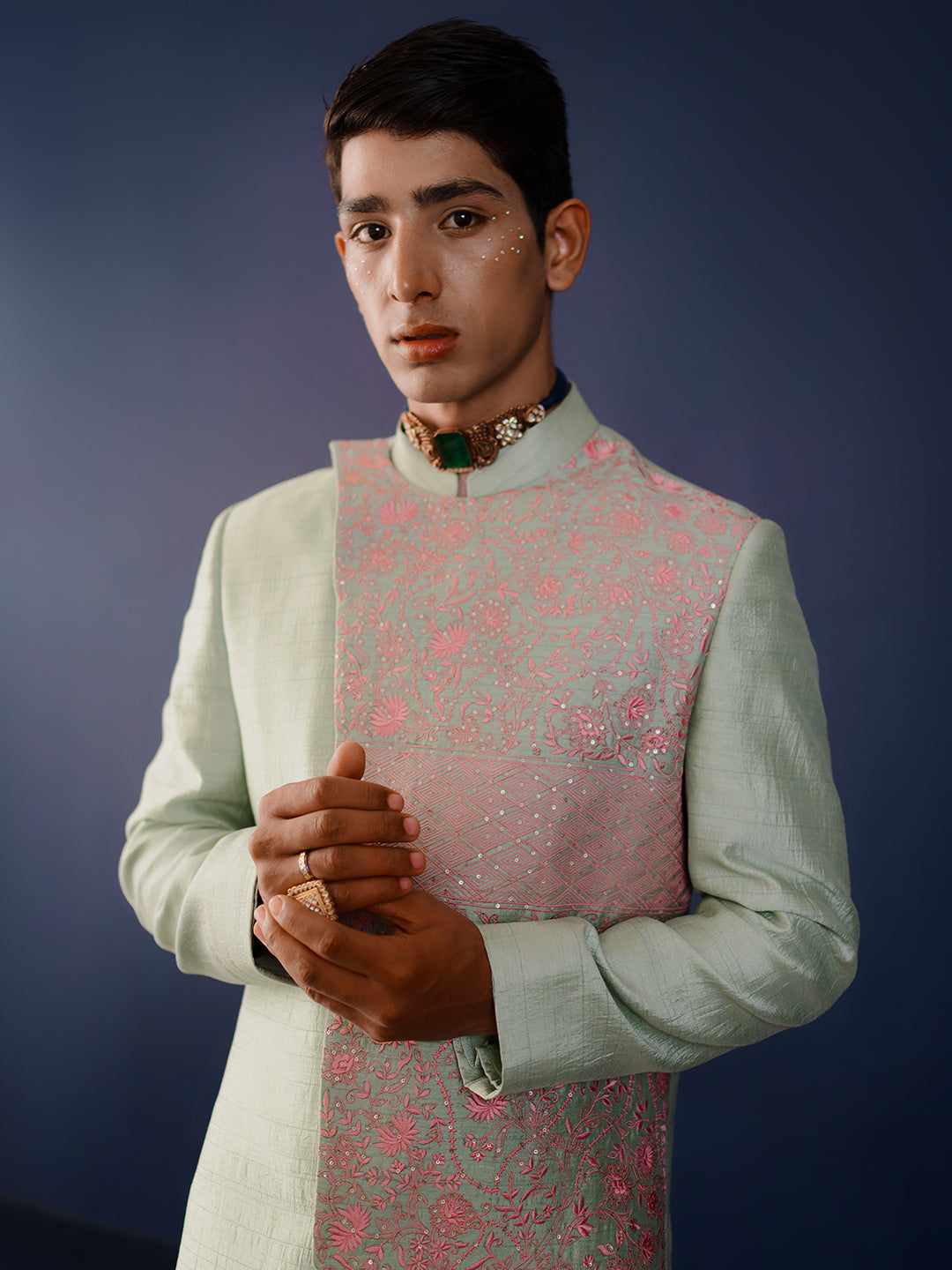 Muraad Sherwani Set