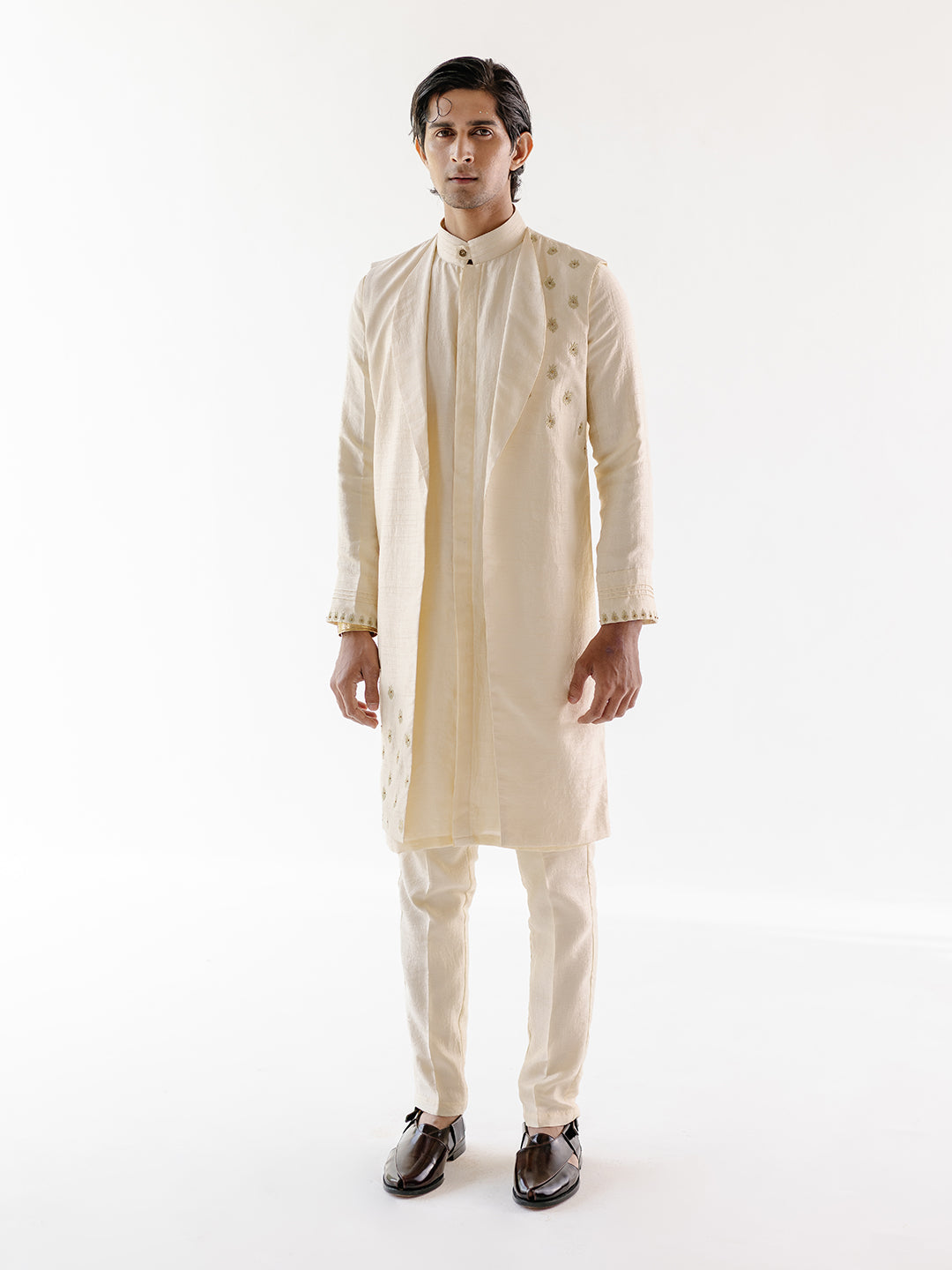 Mustafa Menswear Bundi Set