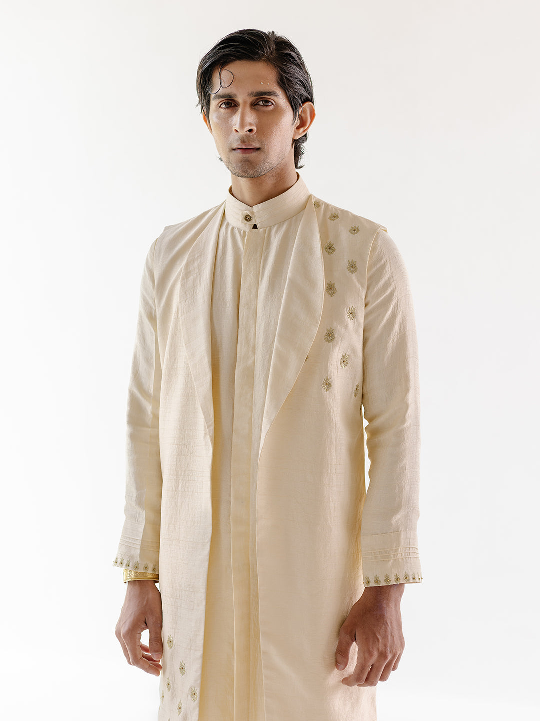 Mustafa Menswear Bundi Set