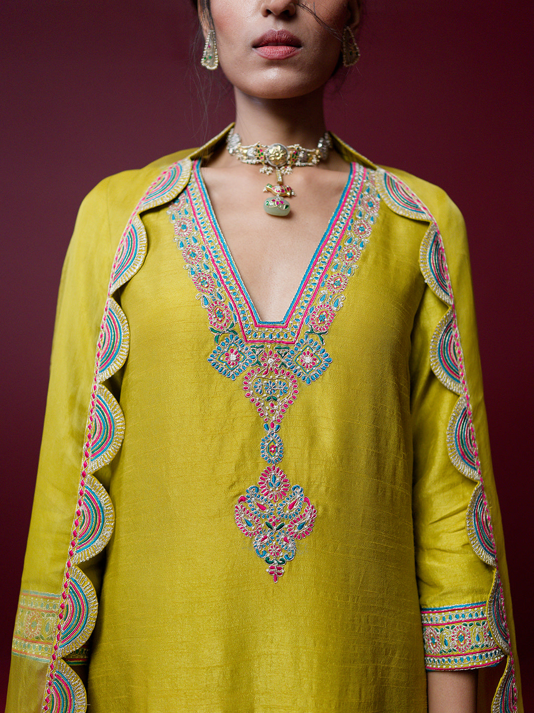 Preyasi Kurta Set