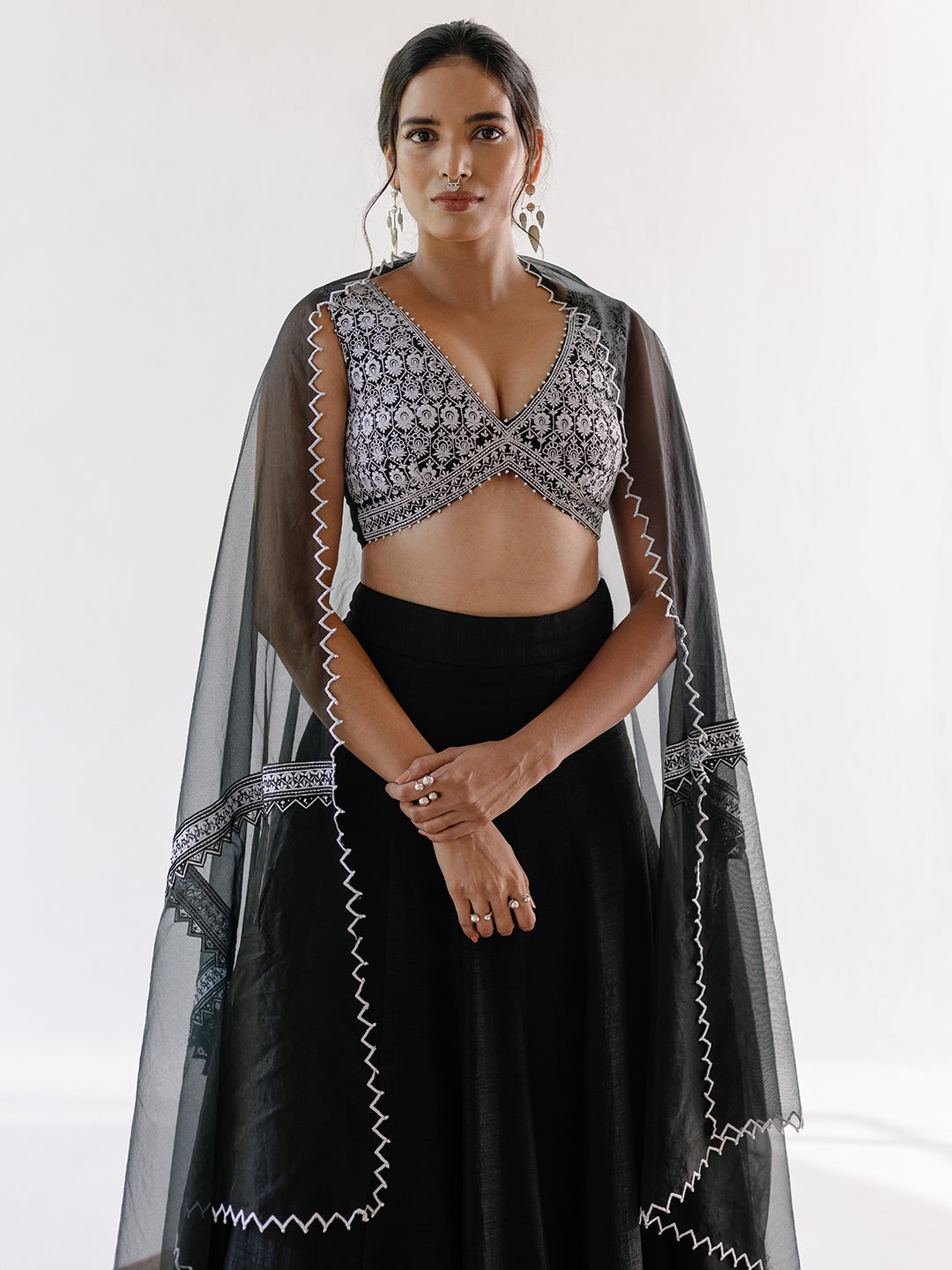 Sadka Lehenga Set